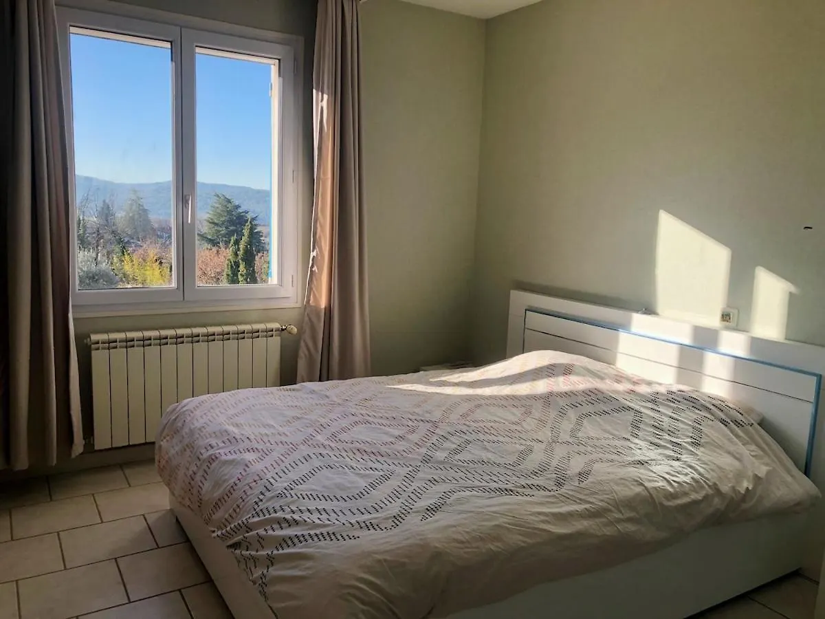 Sunset Ridge House Villa Pierrevert France
